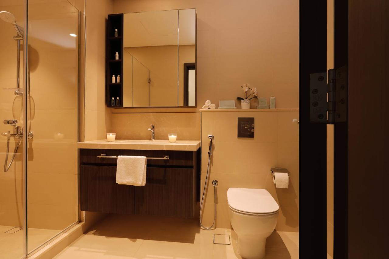 Elegant Apartment With Direct Access To Dubai Mall Ngoại thất bức ảnh