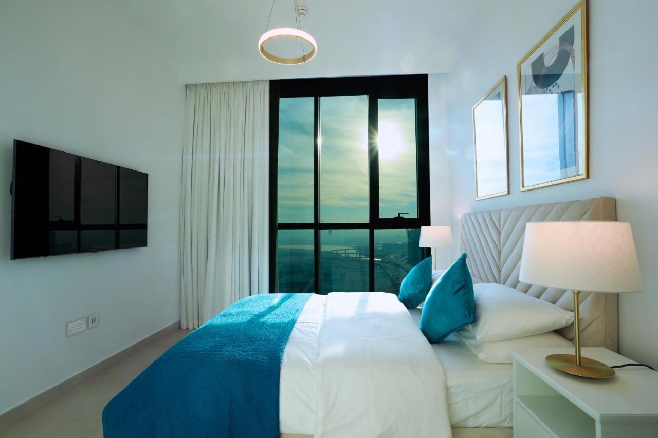 Elegant Apartment With Direct Access To Dubai Mall Ngoại thất bức ảnh