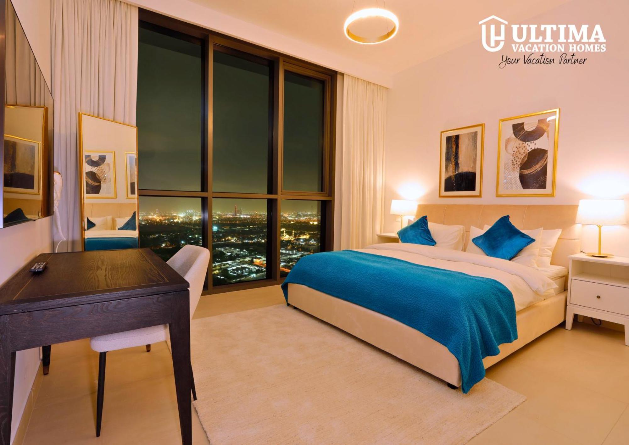 Elegant Apartment With Direct Access To Dubai Mall Ngoại thất bức ảnh
