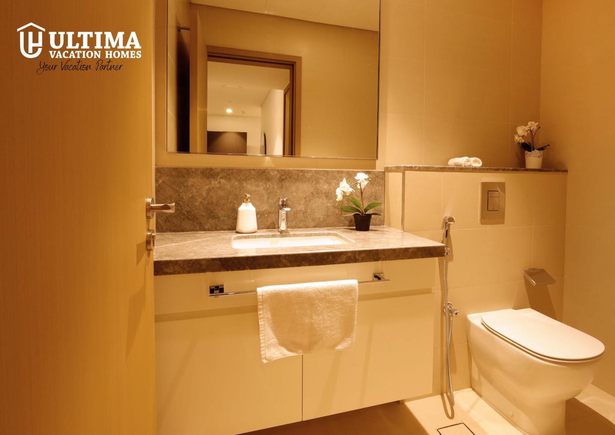 Elegant Apartment With Direct Access To Dubai Mall Ngoại thất bức ảnh