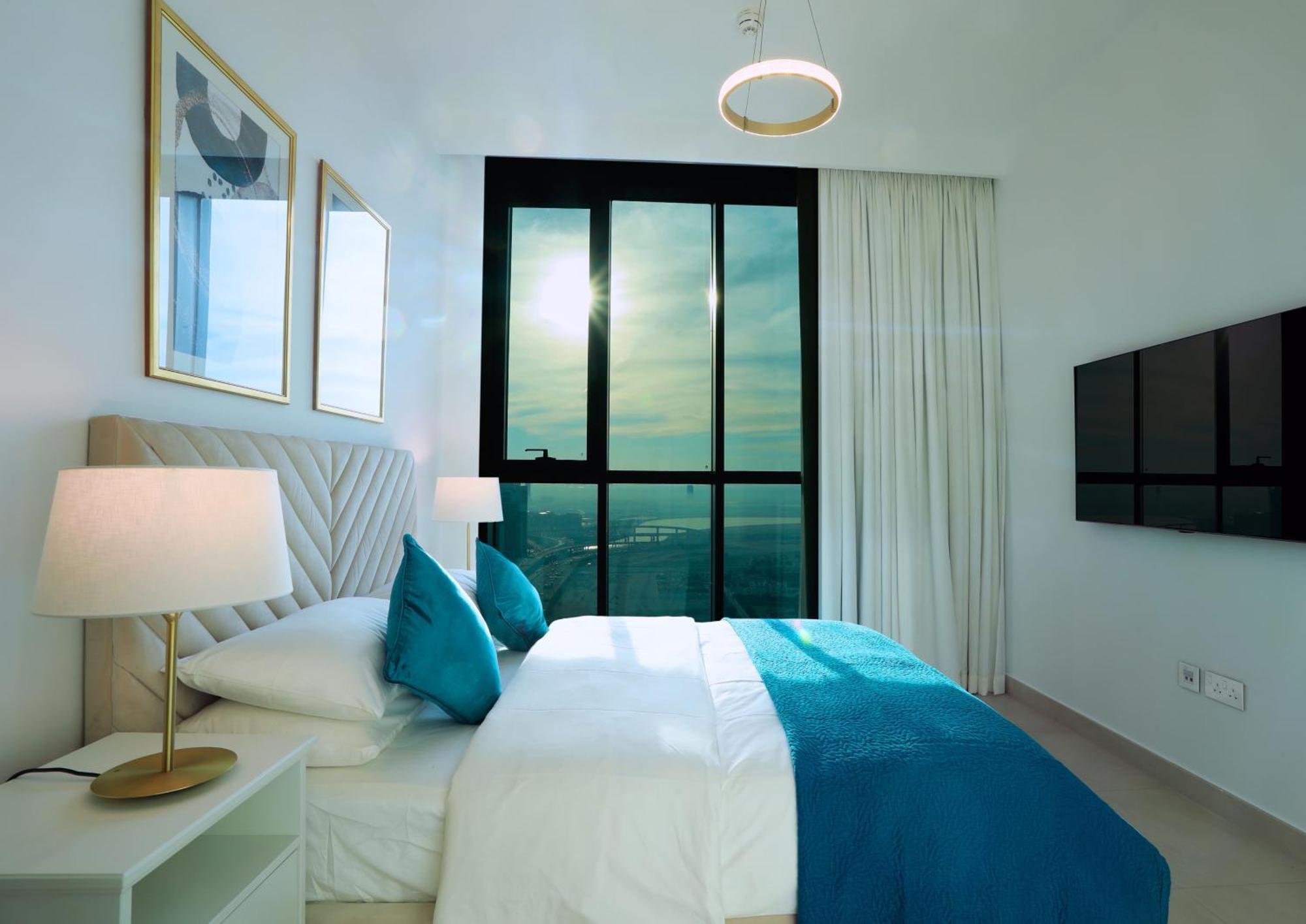 Elegant Apartment With Direct Access To Dubai Mall Ngoại thất bức ảnh