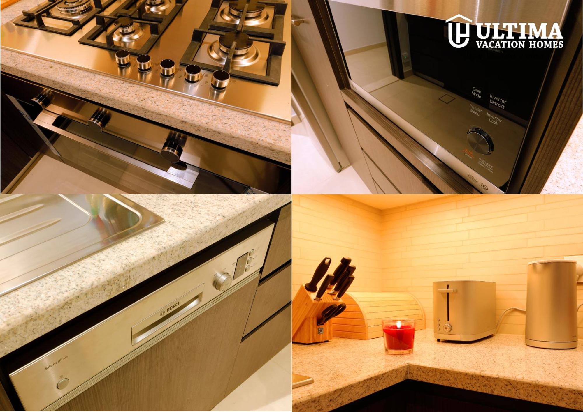 Elegant Apartment With Direct Access To Dubai Mall Ngoại thất bức ảnh