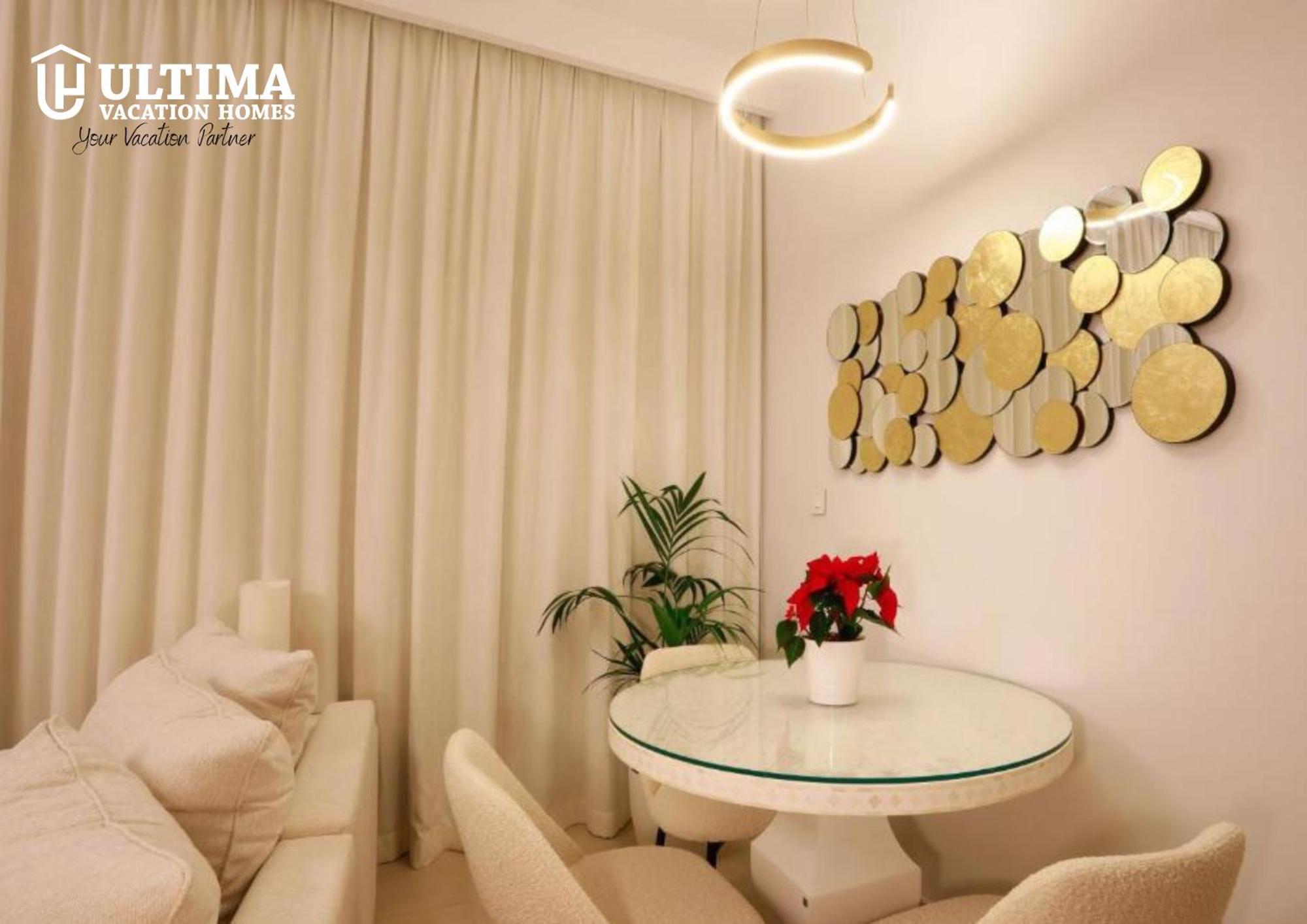Elegant Apartment With Direct Access To Dubai Mall Ngoại thất bức ảnh
