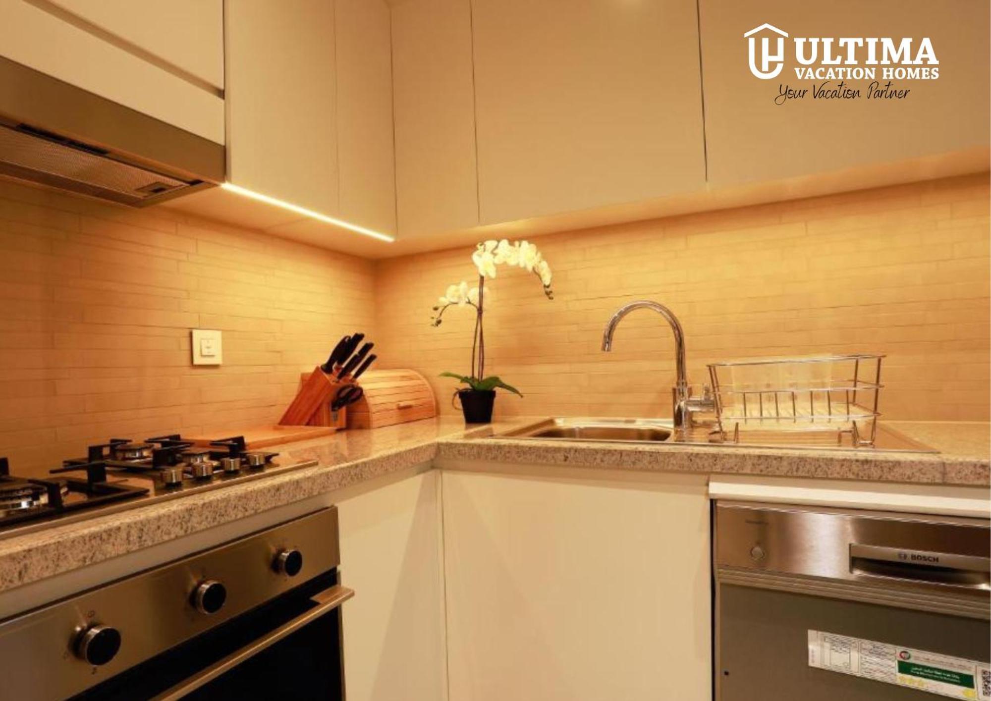 Elegant Apartment With Direct Access To Dubai Mall Ngoại thất bức ảnh