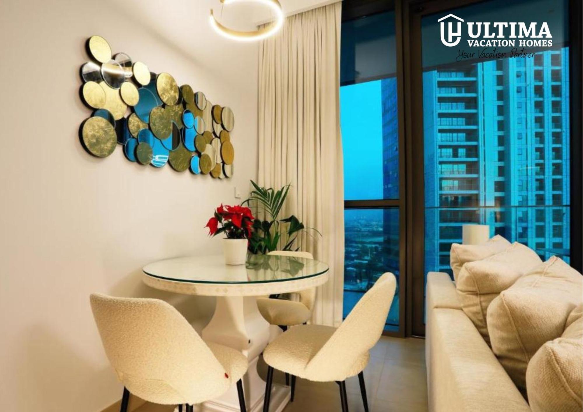 Elegant Apartment With Direct Access To Dubai Mall Ngoại thất bức ảnh