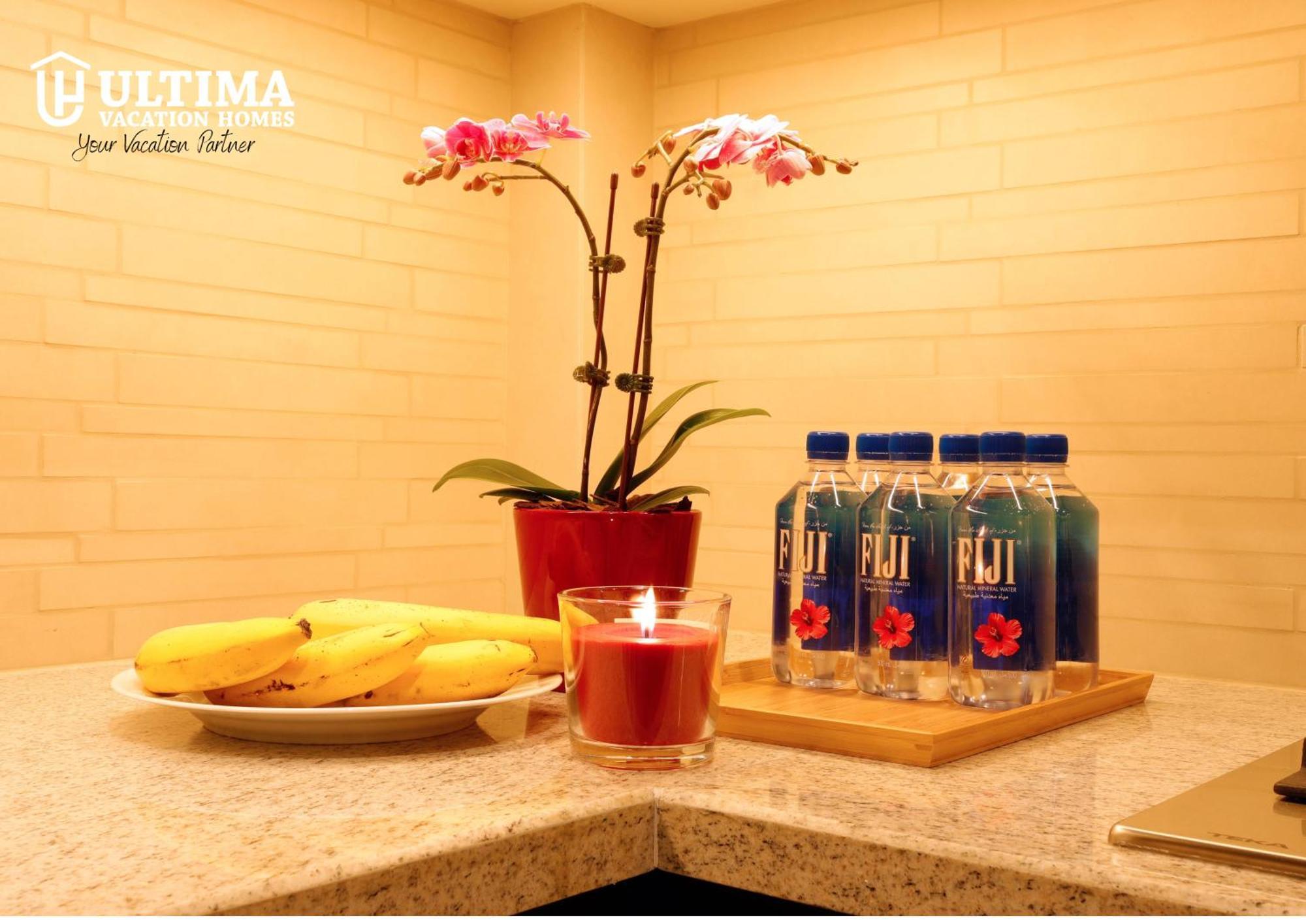 Elegant Apartment With Direct Access To Dubai Mall Ngoại thất bức ảnh