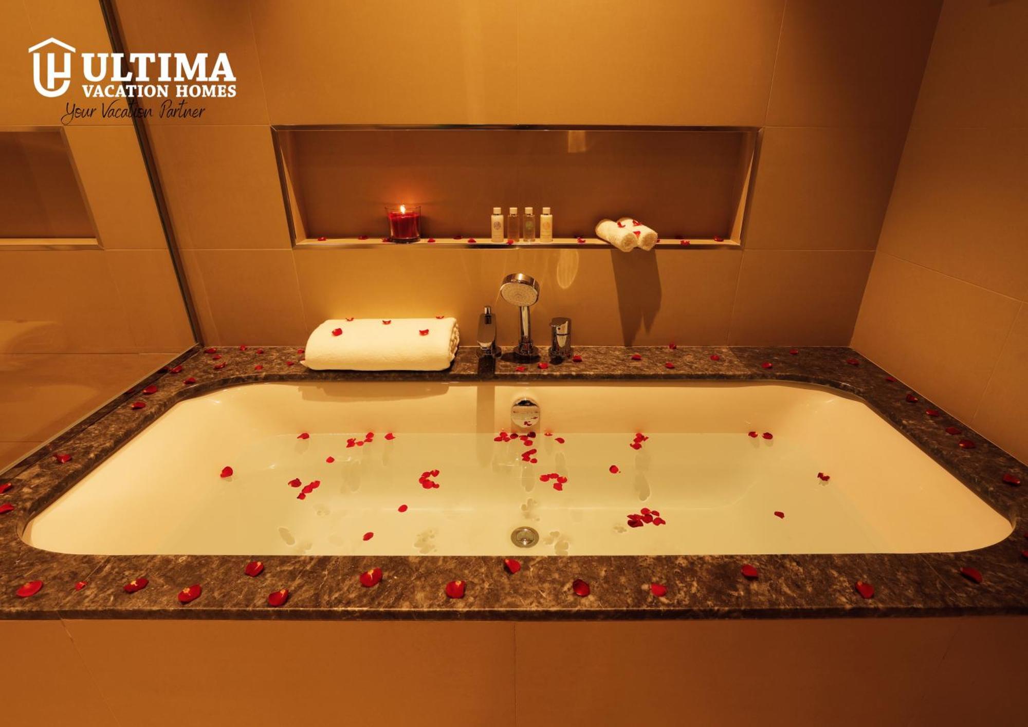 Elegant Apartment With Direct Access To Dubai Mall Ngoại thất bức ảnh