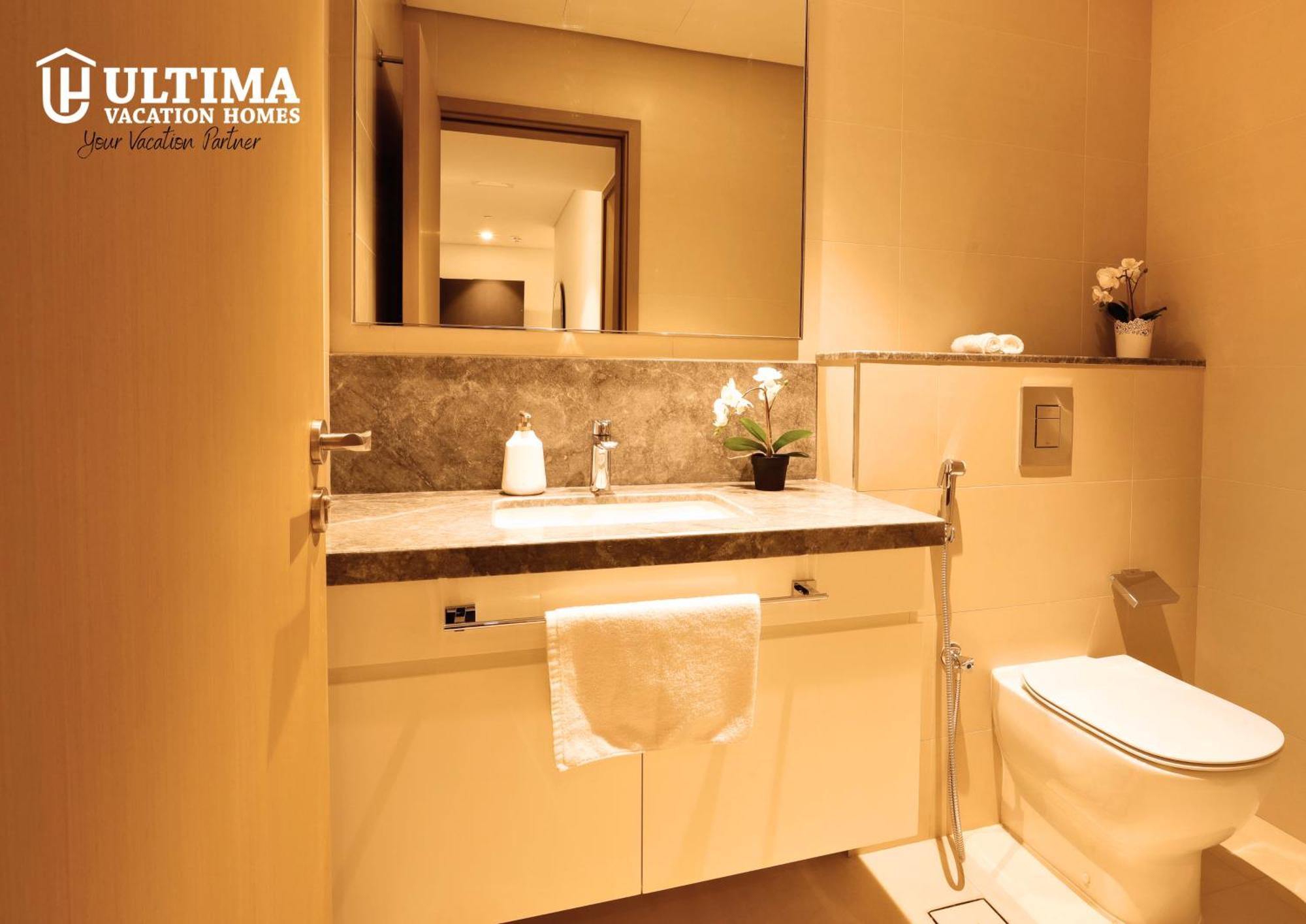 Elegant Apartment With Direct Access To Dubai Mall Ngoại thất bức ảnh