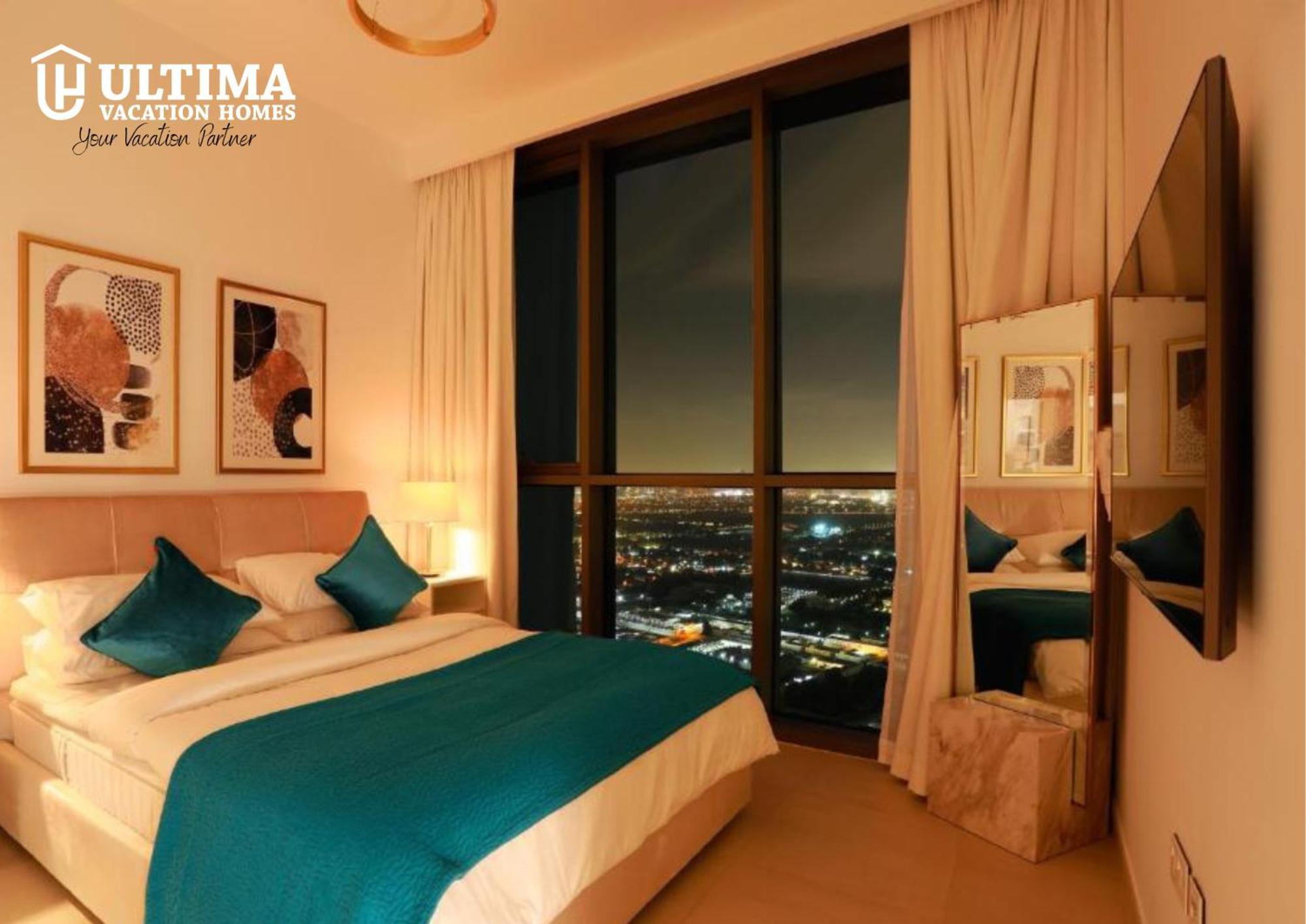 Elegant Apartment With Direct Access To Dubai Mall Ngoại thất bức ảnh