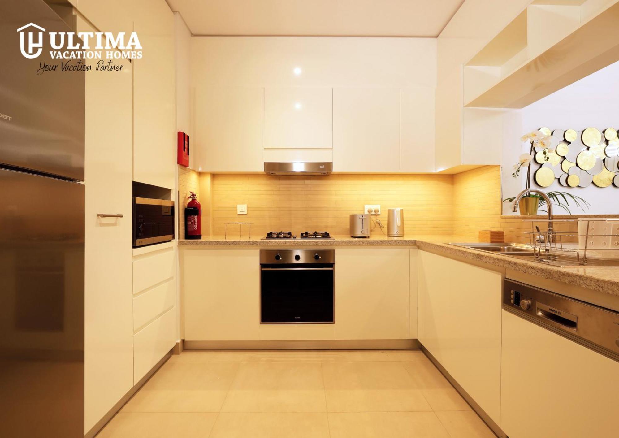Elegant Apartment With Direct Access To Dubai Mall Ngoại thất bức ảnh