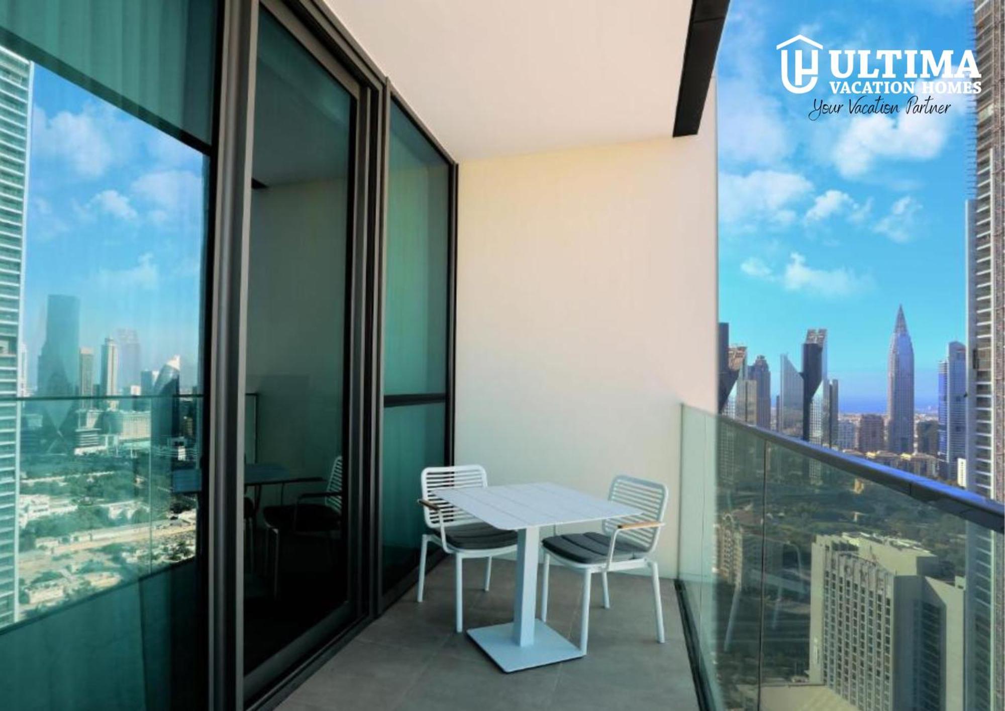 Elegant Apartment With Direct Access To Dubai Mall Ngoại thất bức ảnh