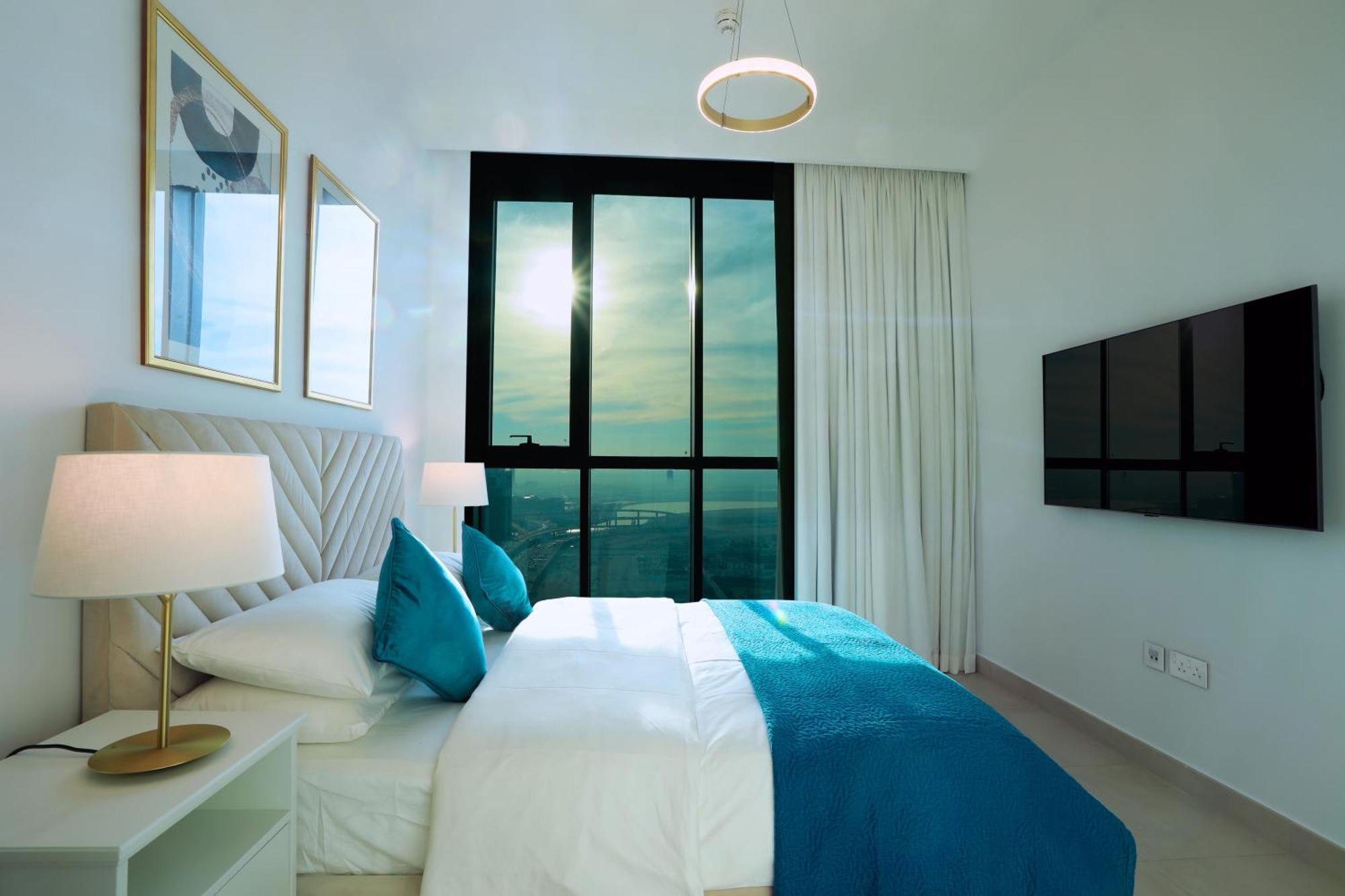 Elegant Apartment With Direct Access To Dubai Mall Ngoại thất bức ảnh