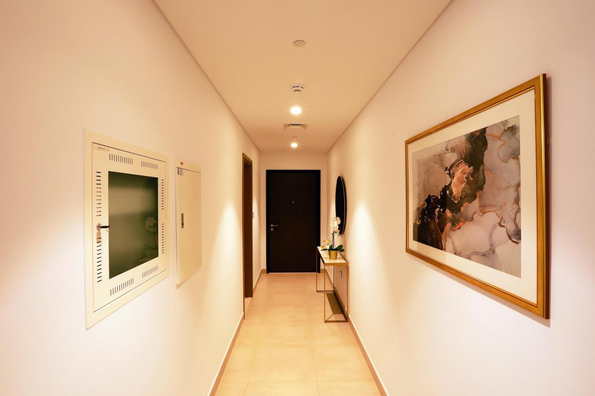 Elegant Apartment With Direct Access To Dubai Mall Ngoại thất bức ảnh