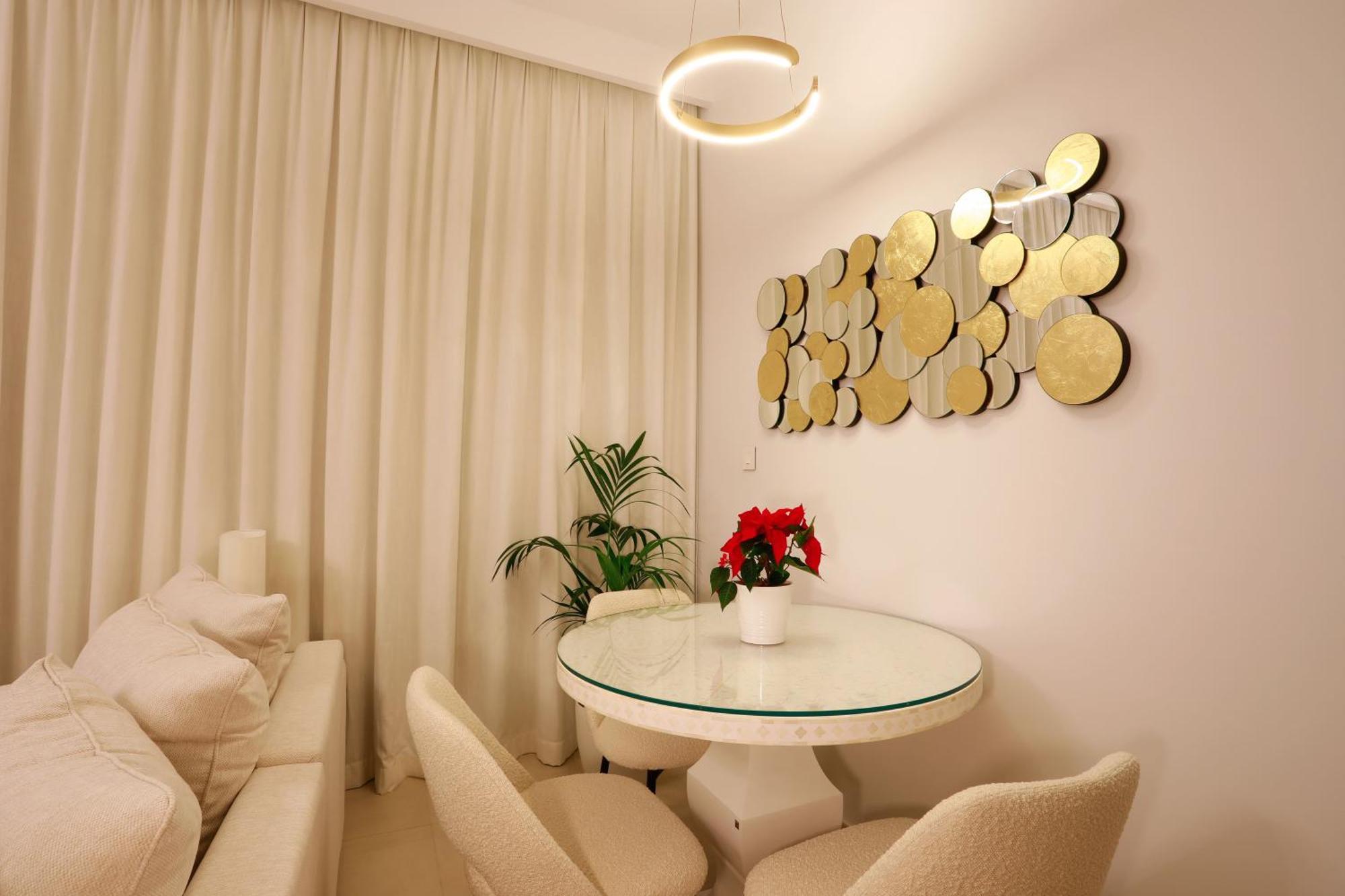 Elegant Apartment With Direct Access To Dubai Mall Ngoại thất bức ảnh